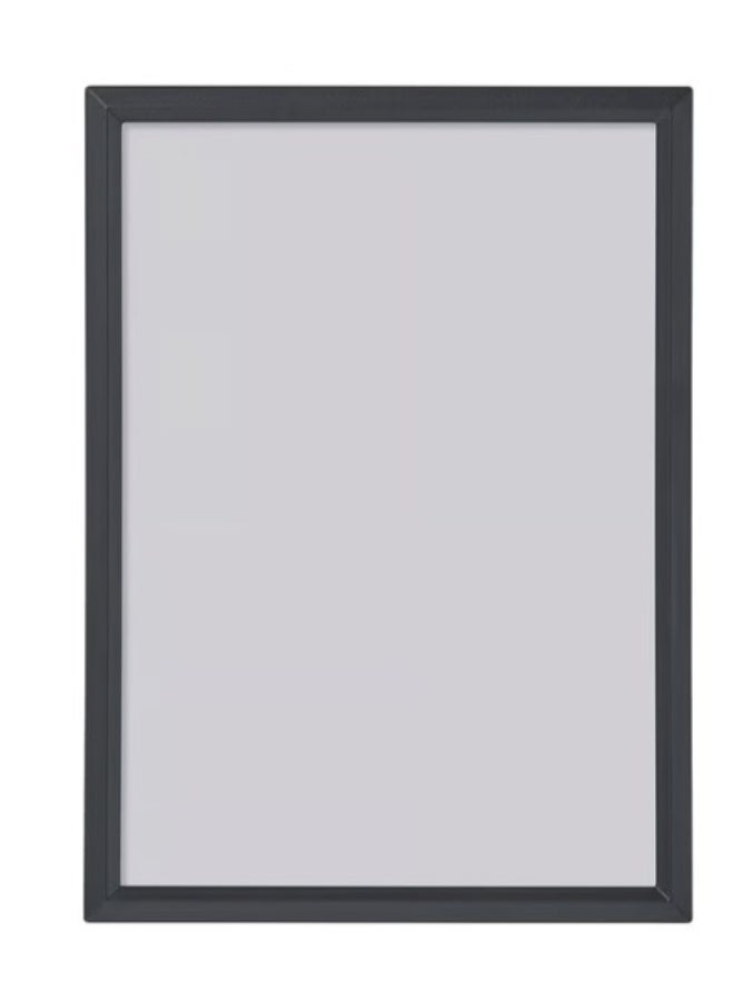 إطار أسود، 13 × 18 سم - Image 1
